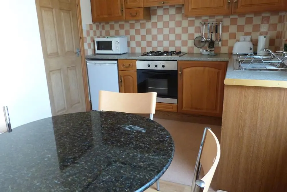 Bed & Breakfast Hurst Dene Aparthotel Swansea