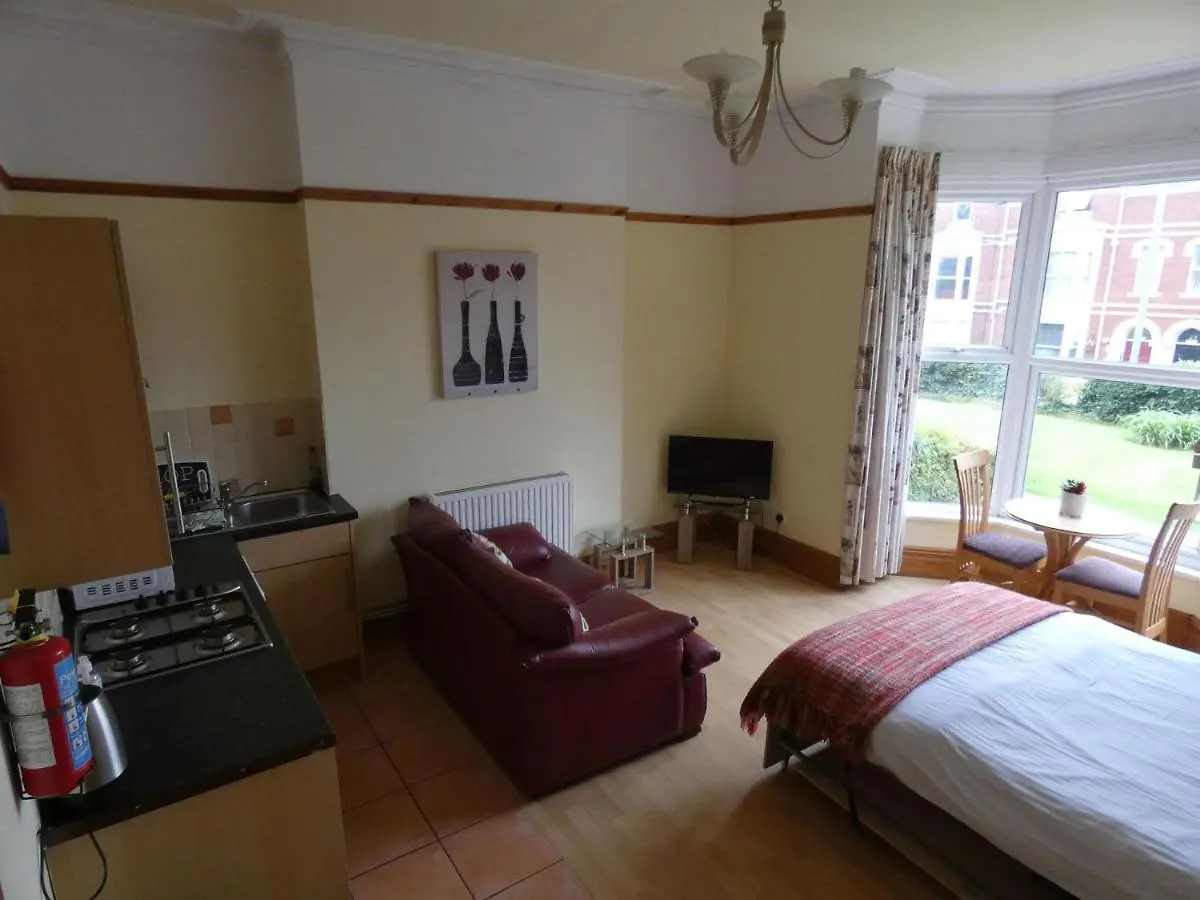 Hurst Dene Aparthotel Swansea United Kingdom