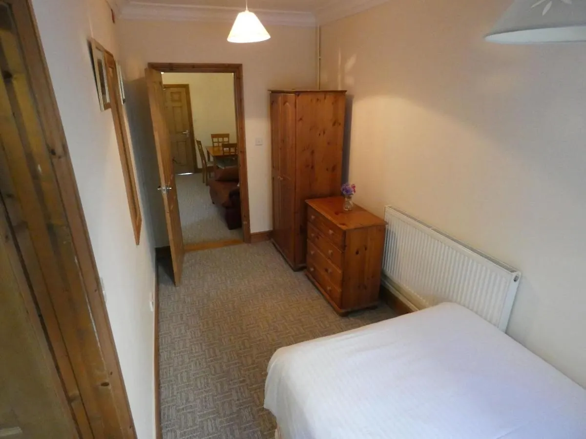 Bed & Breakfast Hurst Dene Aparthotel Swansea