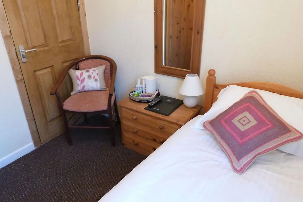 Hurst Dene Aparthotel Swansea Bed & Breakfast