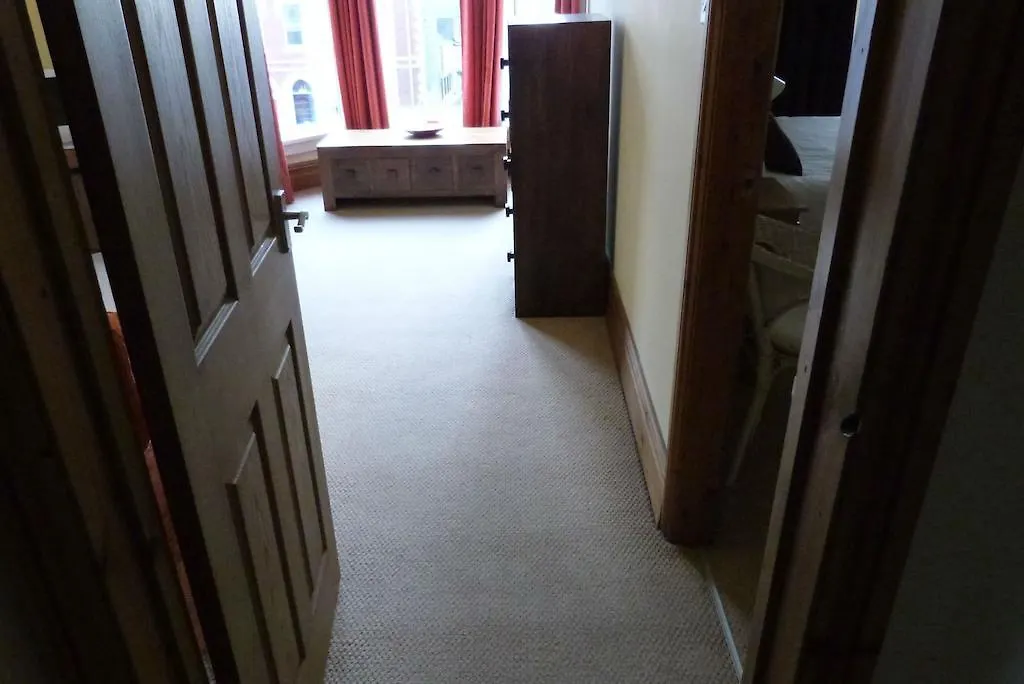 Bed & Breakfast Hurst Dene Aparthotel Swansea