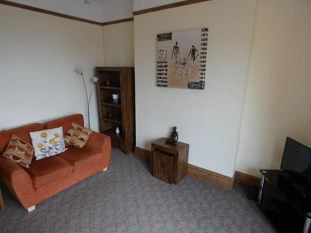 Bed & Breakfast Hurst Dene Aparthotel Swansea