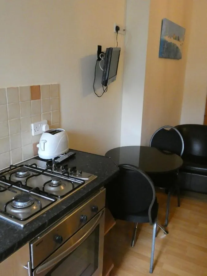 Bed & Breakfast Hurst Dene Aparthotel Swansea